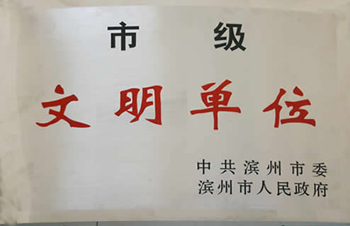 榮譽(yù)資質(zhì)